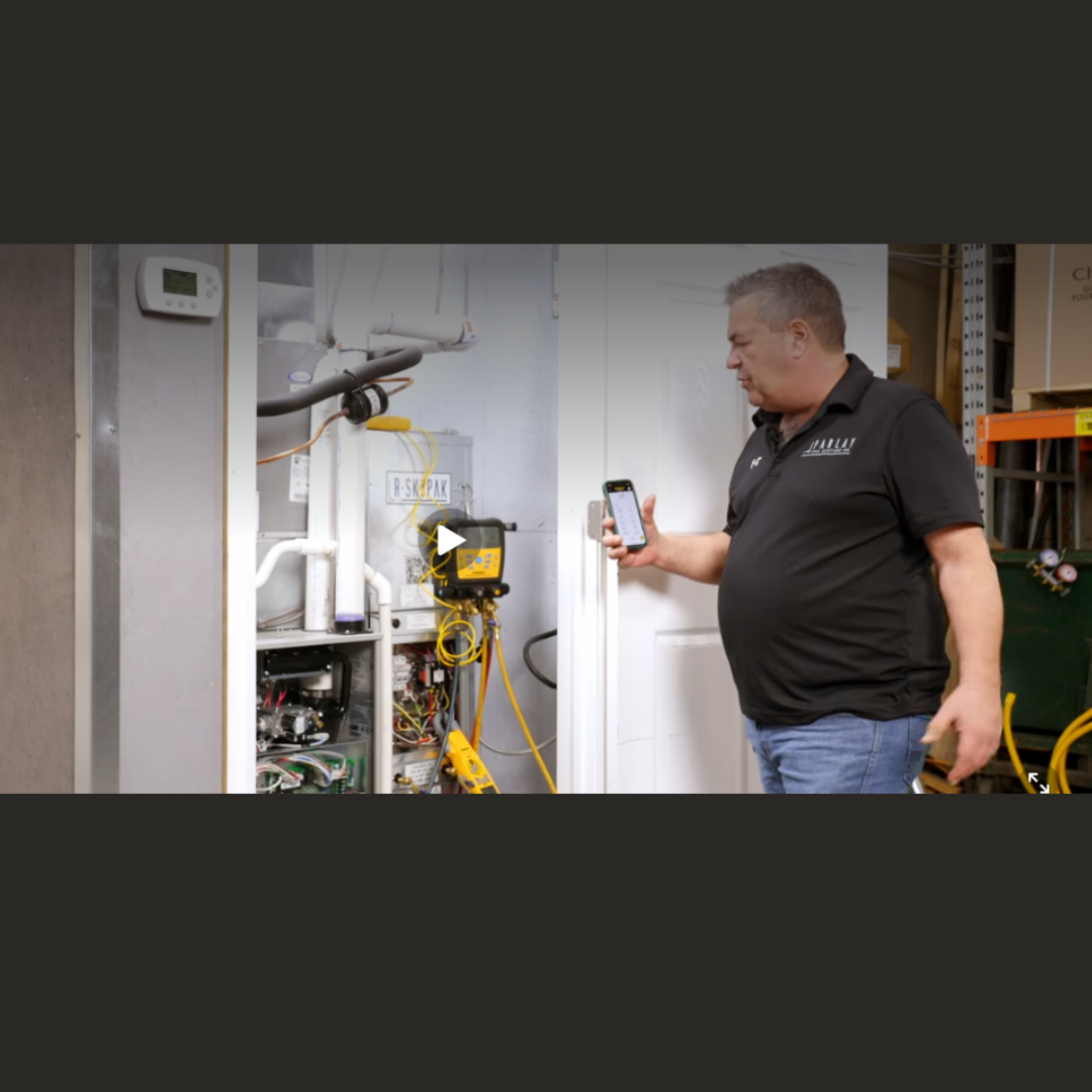 Load video: How to Commission Ranger-Skypak Unit
